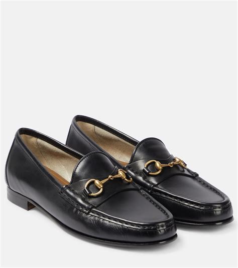 mocassini gucci horsebit 1953 loafer su ebay|gucci 1953 horsebit loafer suede.